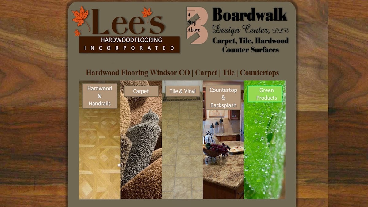 Lee's Hardwood Flooring Inc photo