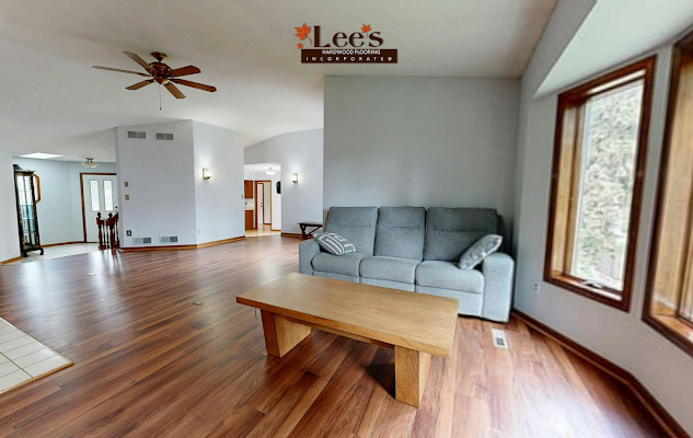 Lee's Hardwood Flooring Inc photo