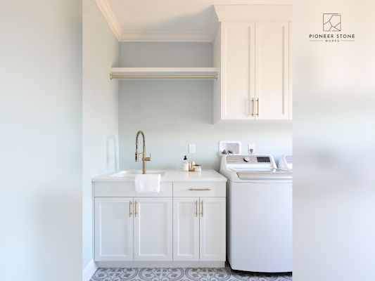 Pioneer Stone Works - Connecticut Custom Stonework - Countertops - Kitchen - Outdoor gallery photo