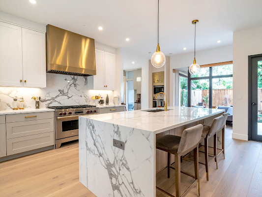 Pioneer Stone Works - Connecticut Custom Stonework - Countertops - Kitchen - Outdoor gallery photo