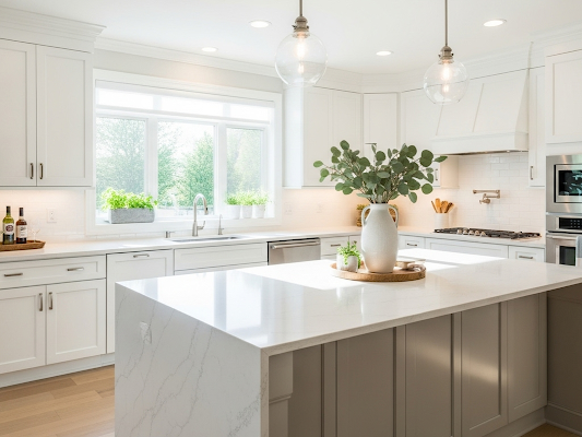 Pioneer Stone Works - Connecticut Custom Stonework - Countertops - Kitchen - Outdoor photo