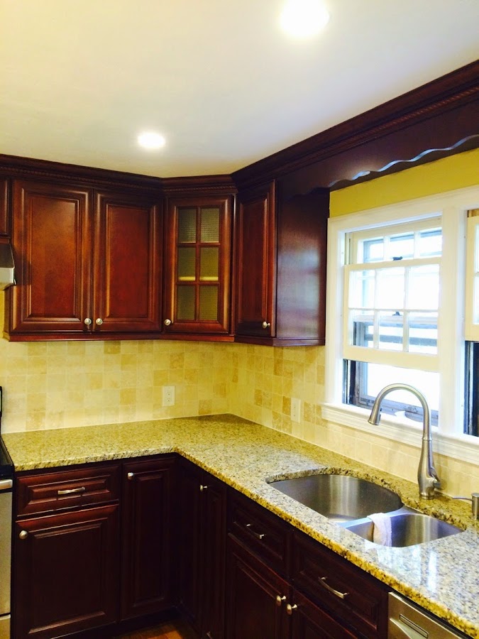 New England Granite & Cabinets, LLC local service