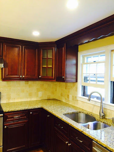 New England Granite & Cabinets, LLC Contractor in West Hartford, CT photo