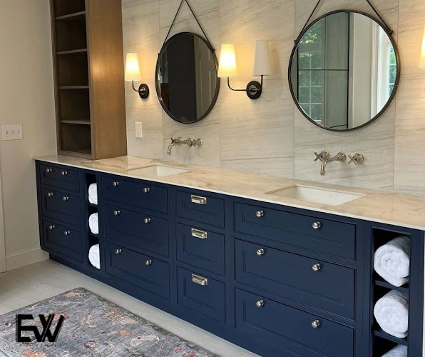 E.W Granite & Marble, LLC Contractor in Farmington, CT photo