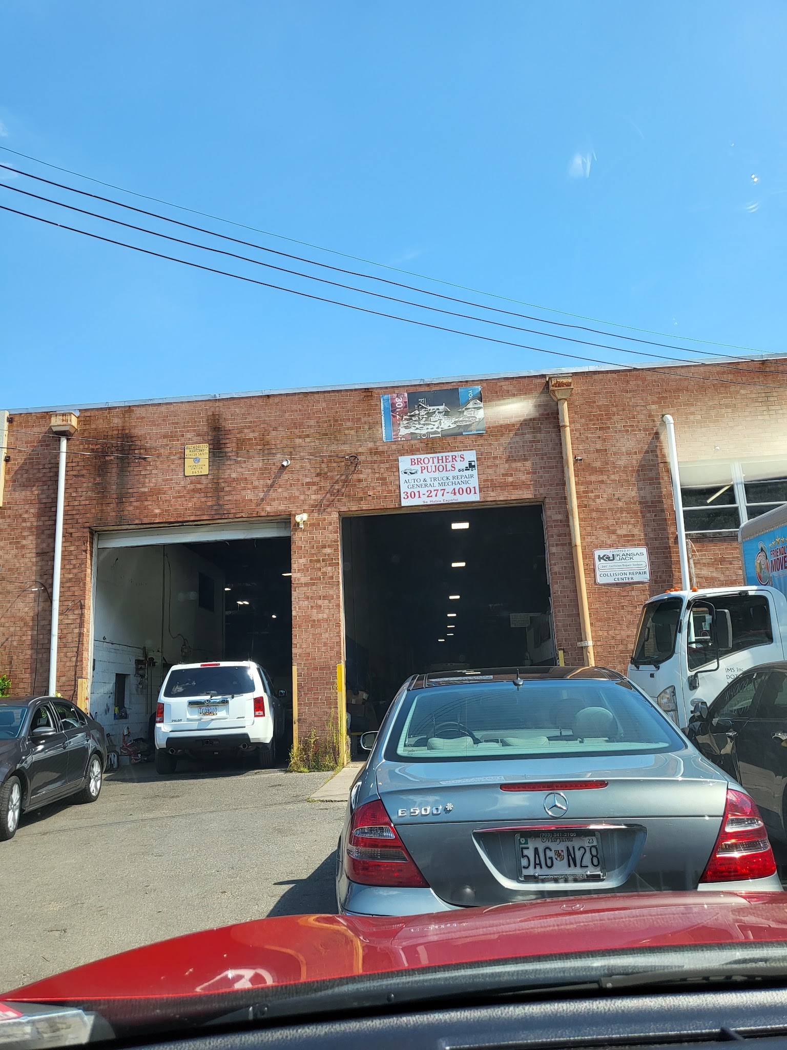 Gallery photo for A-Amigo Auto Repairs Inc, Auto Repair in Hyattsville, MD