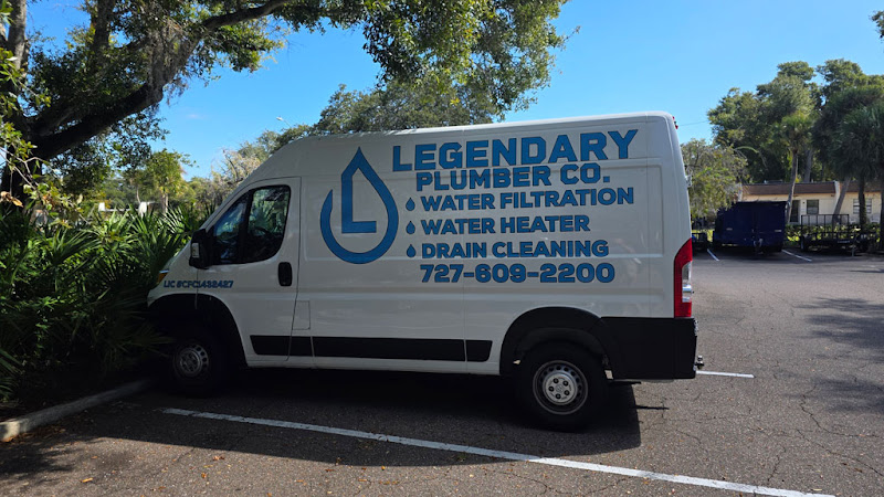 Legendary Plumber Co photo