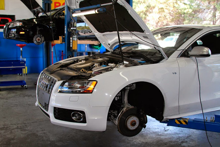 Pugh's Garage Auto Repair in College Park, MD photo