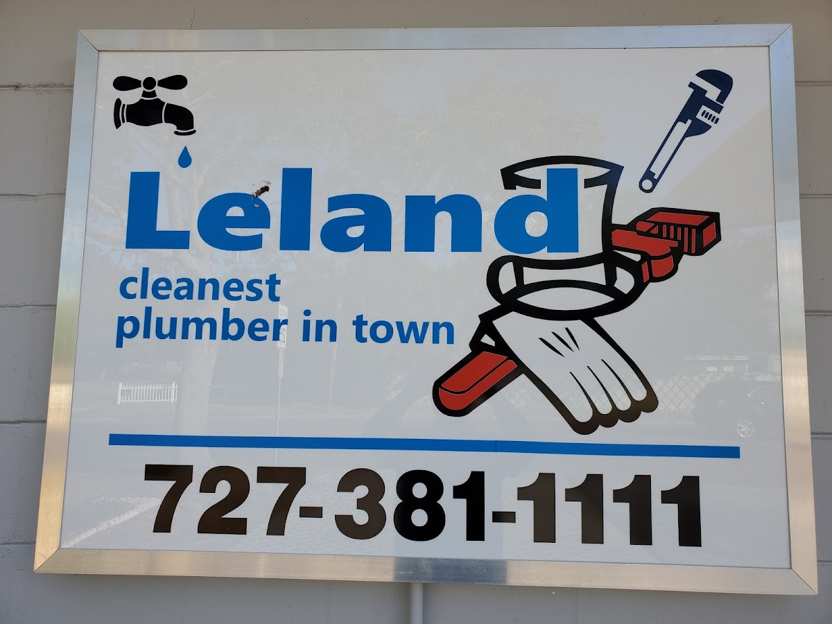 Leland Plumbing Contractors Plumber
