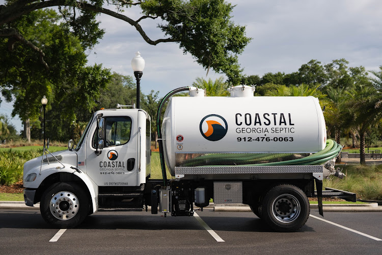 Coastal Georgia Septic Plumber in Brunswick, GA photo