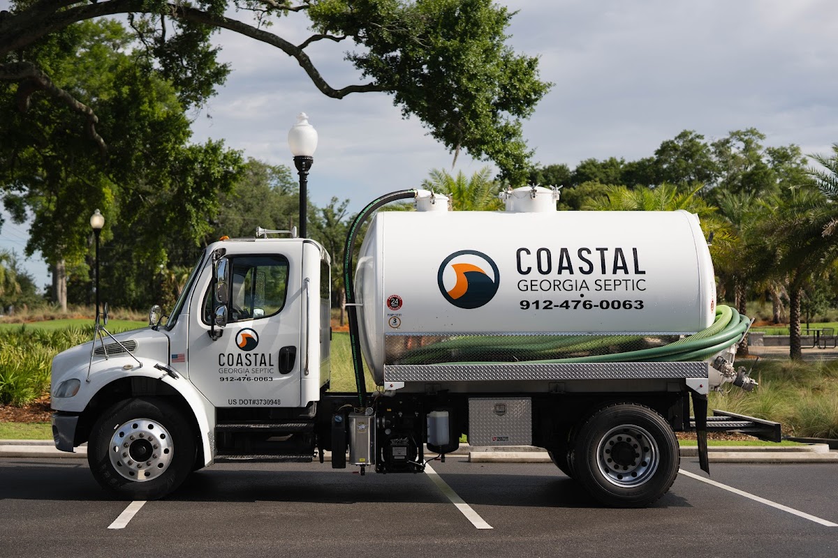 Coastal Georgia Septic Plumber in Brunswick, GA photo