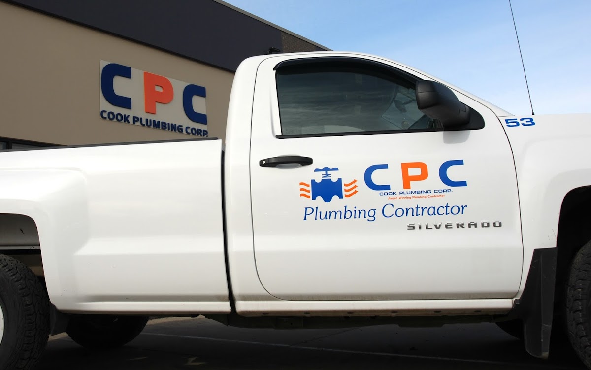 Cook Plumbing Corporation photo
