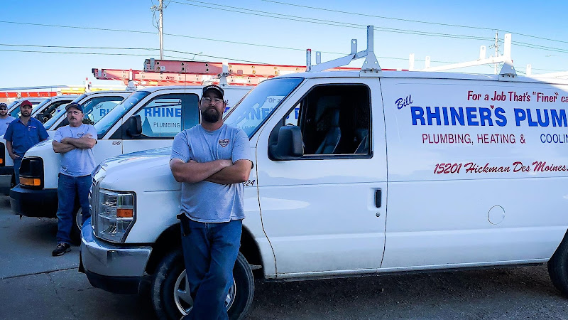 Bill Rhiners Plumbing Heating & Cooling Plumber in Clive, IA photo