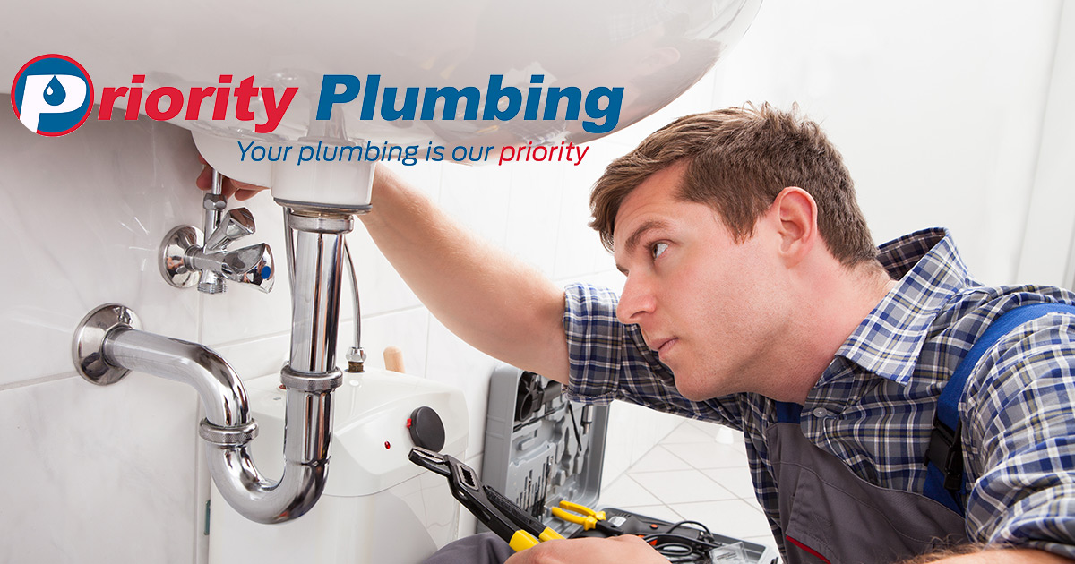 Priority Plumbing Plumber in Ankeny, IA photo