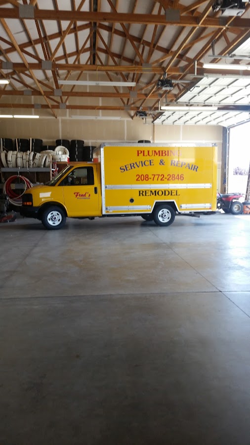 Fred's Plumbing photo
