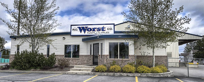 R C Worst & Co Inc Plumber in Coeur D'alene, ID photo
