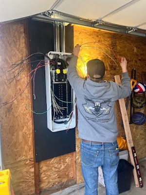 Gallery photo for Tactical Electric in Hayden, ID