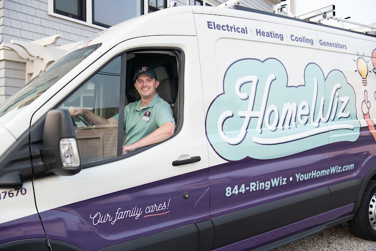 HomeWiz Plumber in Wells, ME photo