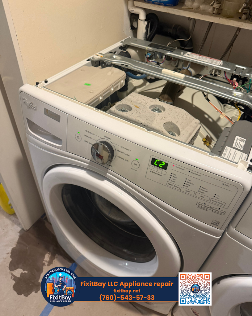 FixitBay LLC appliance repair photo