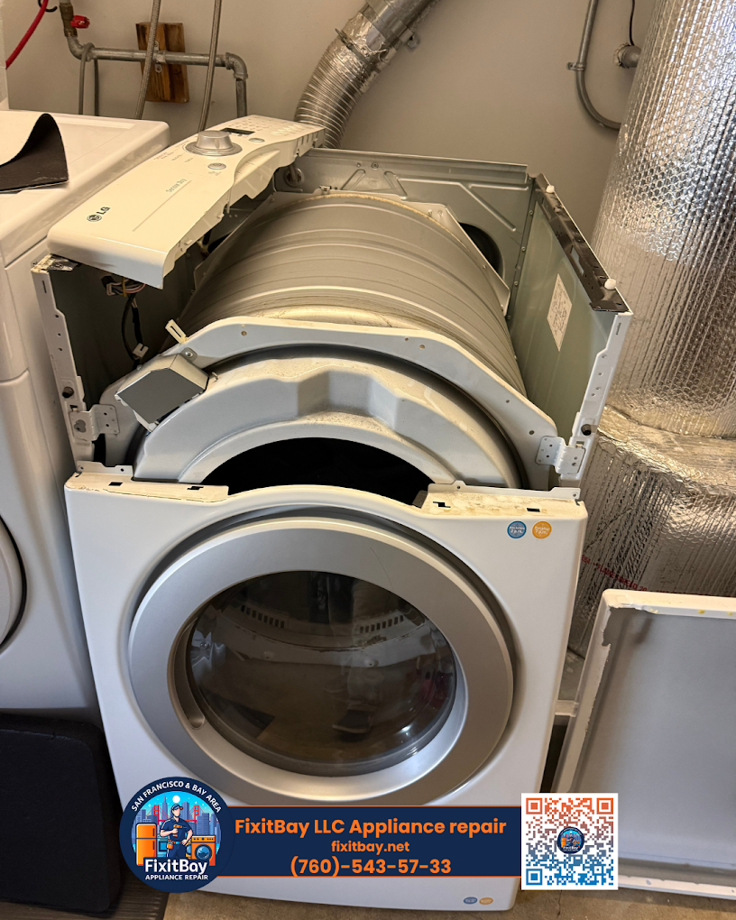 FixitBay LLC appliance repair photo