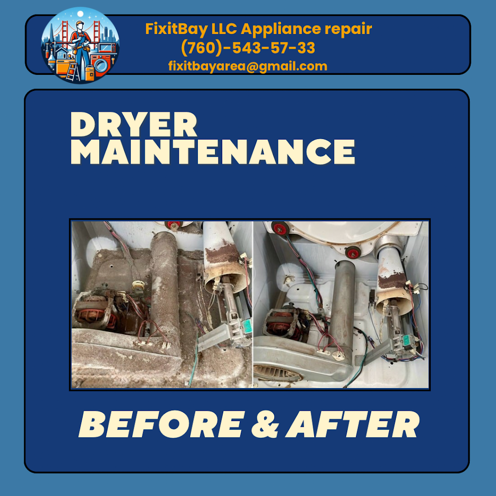 FixitBay LLC appliance repair photo