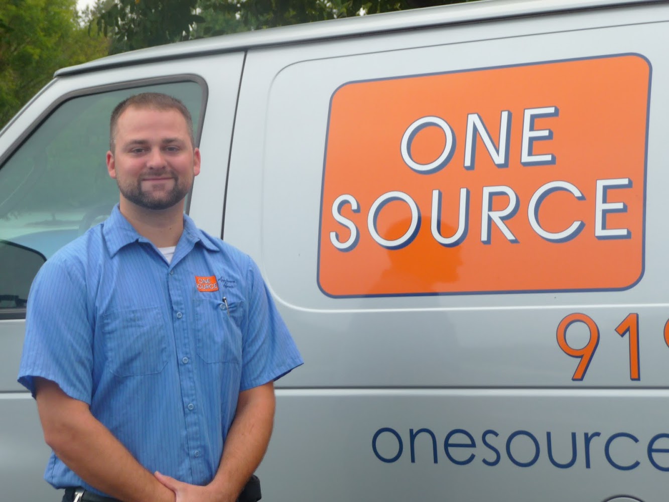 One Source Appliance Repair Appliance repair service in Raleigh, North Carolina photo