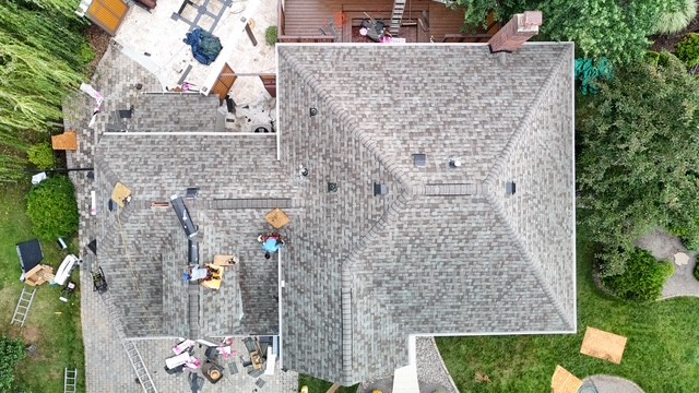 Charlotte Ace Roofing gallery photo