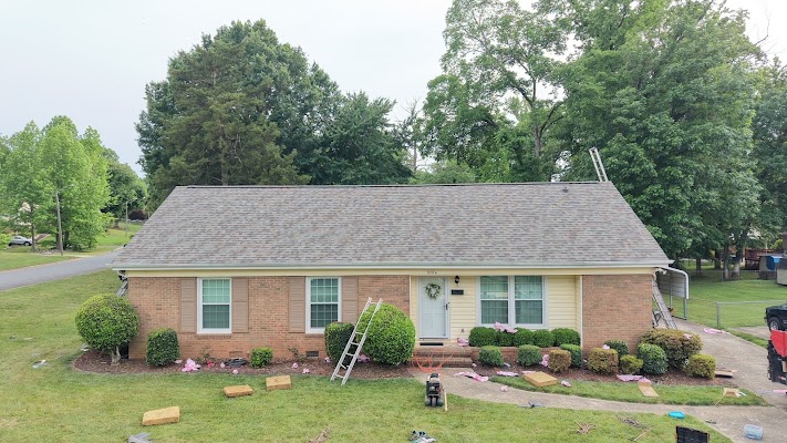 Charlotte Ace Roofing gallery photo