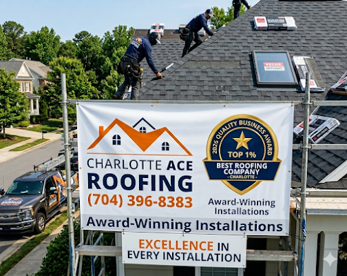 Charlotte Ace Roofing photo