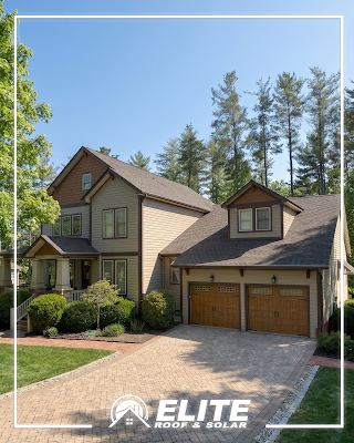 Elite Roof and Solar - Charlotte gallery photo