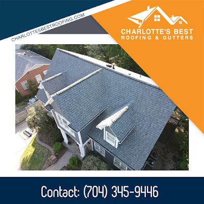 Charlotte's Best Roofing and Gutters gallery photo