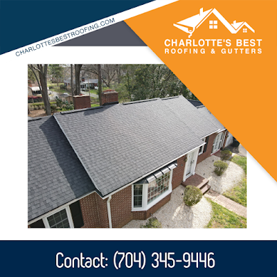 Charlotte's Best Roofing and Gutters gallery photo