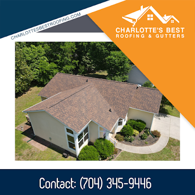 Charlotte's Best Roofing and Gutters gallery photo