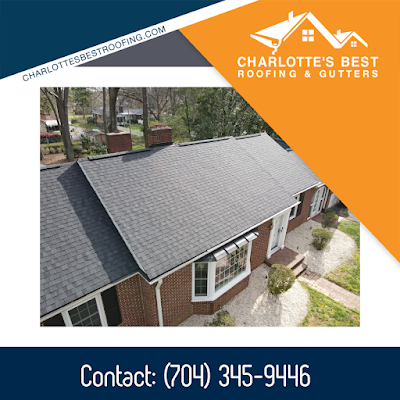 Charlotte's Best Roofing and Gutters photo