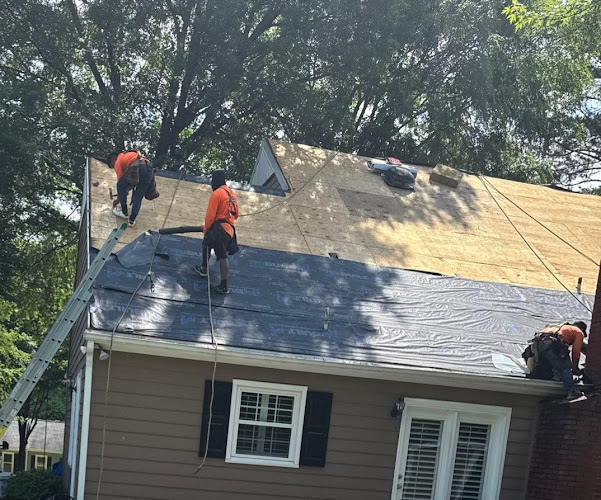 H & S Roofing & Gutter Company Roofing Contractor in Charlotte, North Carolina photo