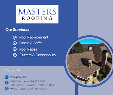Masters Roofing gallery photo
