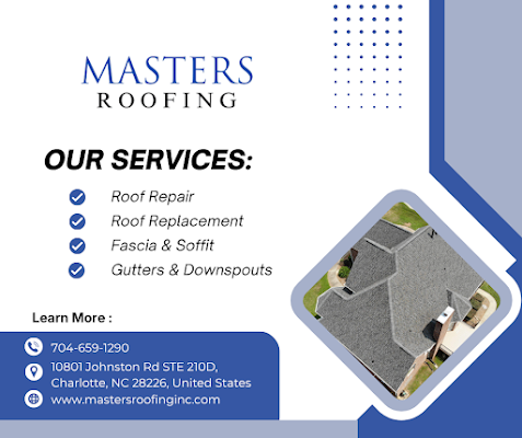 Masters Roofing photo