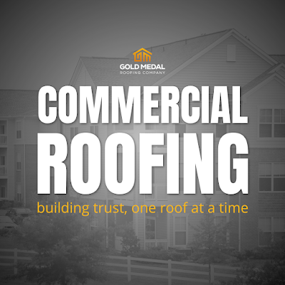Gold Medal Roofing Company North Carolina gallery photo