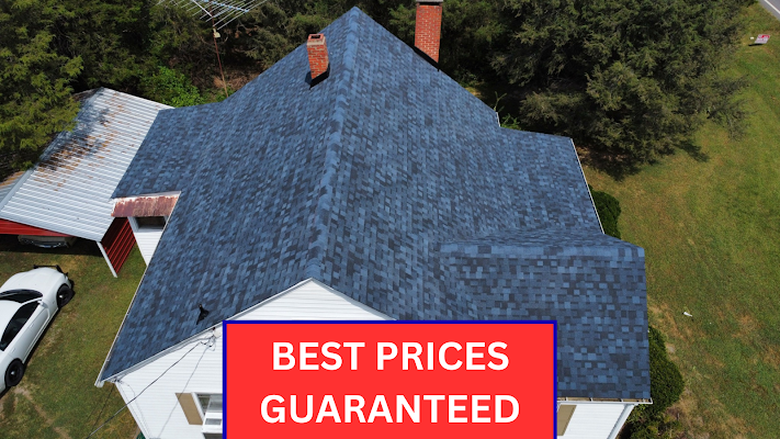 Quality Roofing Company Greensboro photo