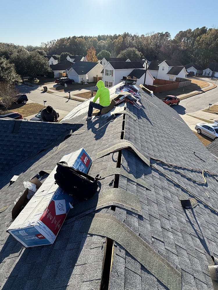 Escalade Roofing gallery photo