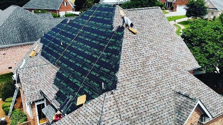 Carolinas Best Roofing and Construction photo