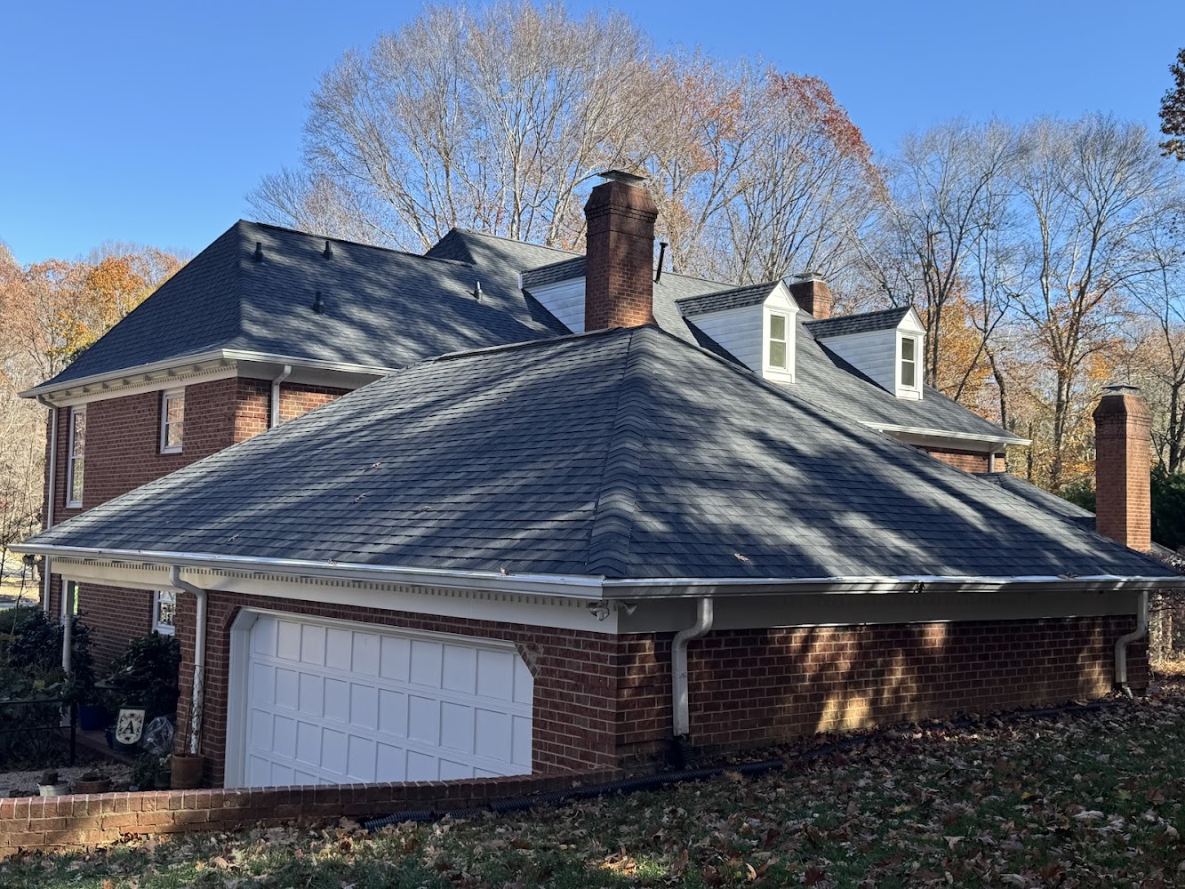 Maen Roofing gallery photo