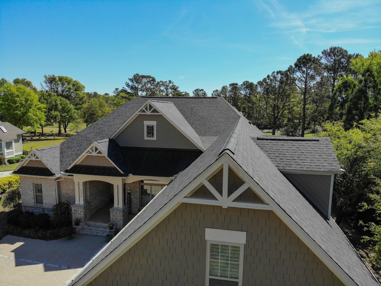Baker Home Exteriors photo