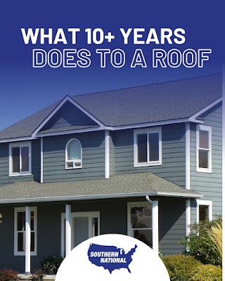 Southern National Roofing gallery photo