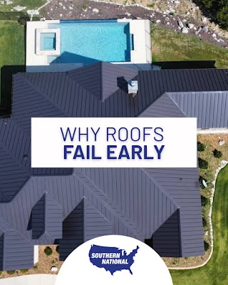 Southern National Roofing gallery photo