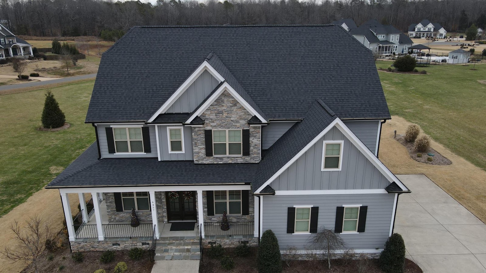Goliath Roofing Inc photo