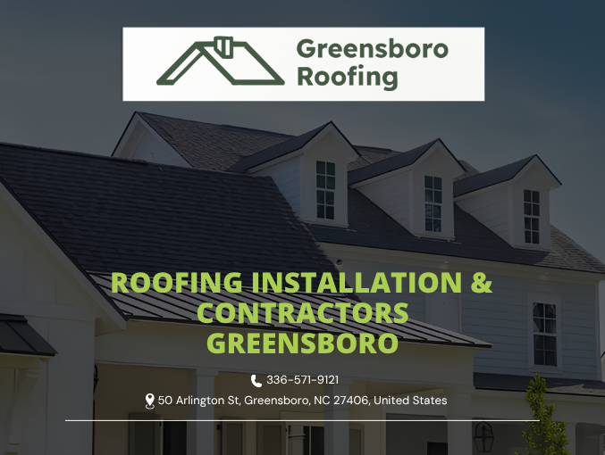 Greensboro Roofing photo