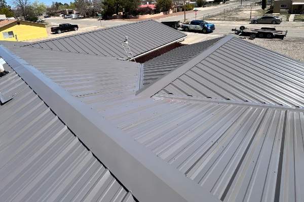Trinity Metal Roofing Roofing Contractor in Greensboro, North Carolina photo
