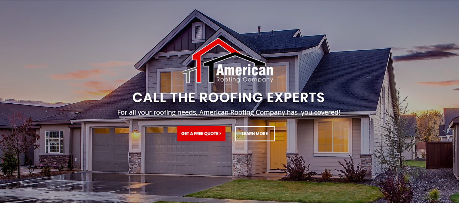 American Roofing Company photo