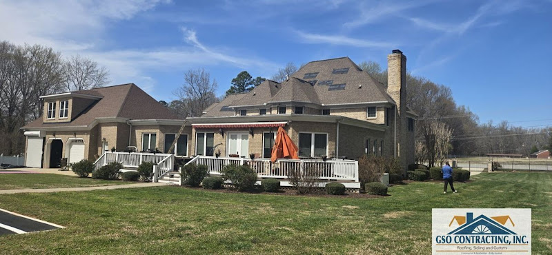 GSO Contracting, Inc. Roofing Contractor in Greensboro, North Carolina photo