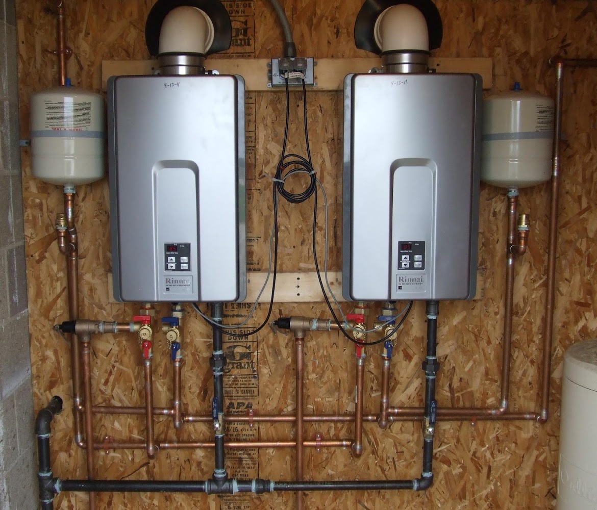 Johns Plumbing, Heating & Air Conditioning, Water Purification and Electrical gallery photo